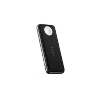 Powerbank Satechi Quatro Wireless ST-UC10WPBM - 10000 mAh, USBA-C, USB-A, Czarny