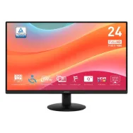 Monitor MSI PRO MP242L, 23,8", 1920x1080 (FHD), IPS, 4 ms, Czarny | Sklep ITnes.pl, IT for BUSINESS