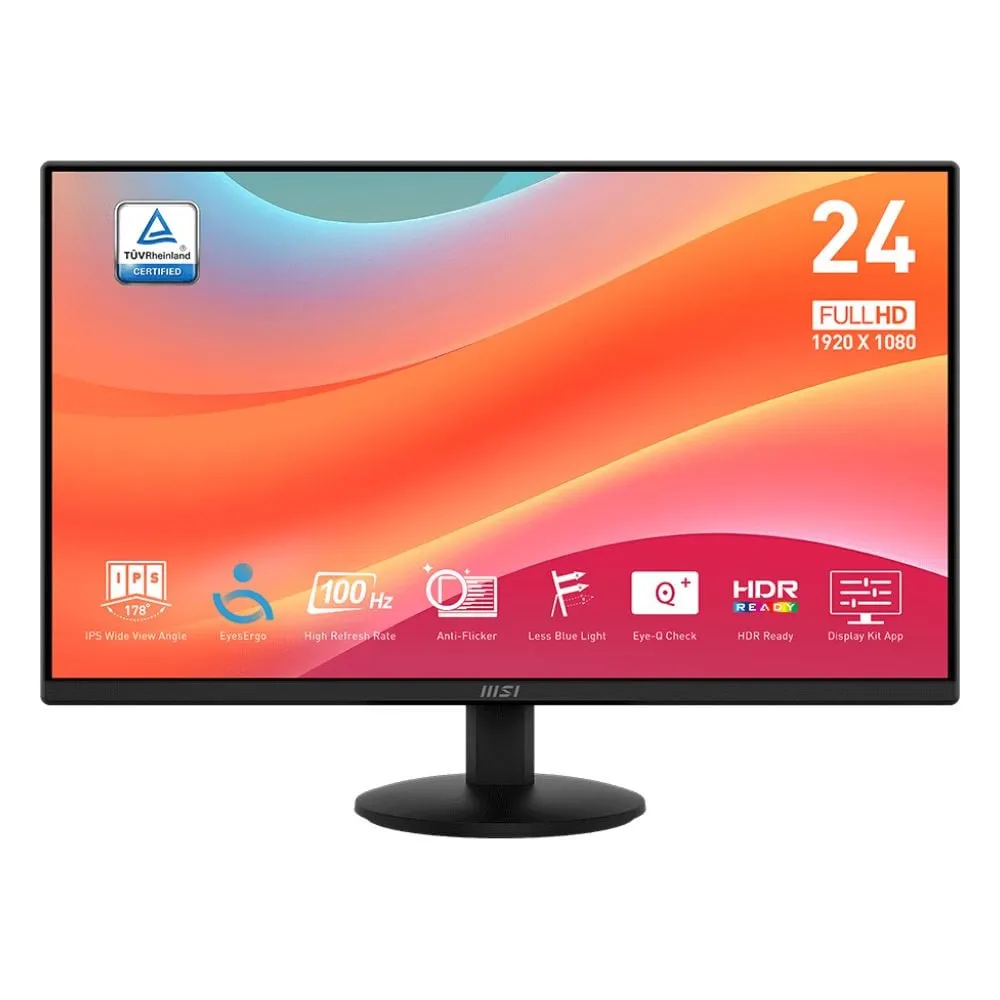 Monitor MSI PRO MP242L - zdjęcie poglądowe 6