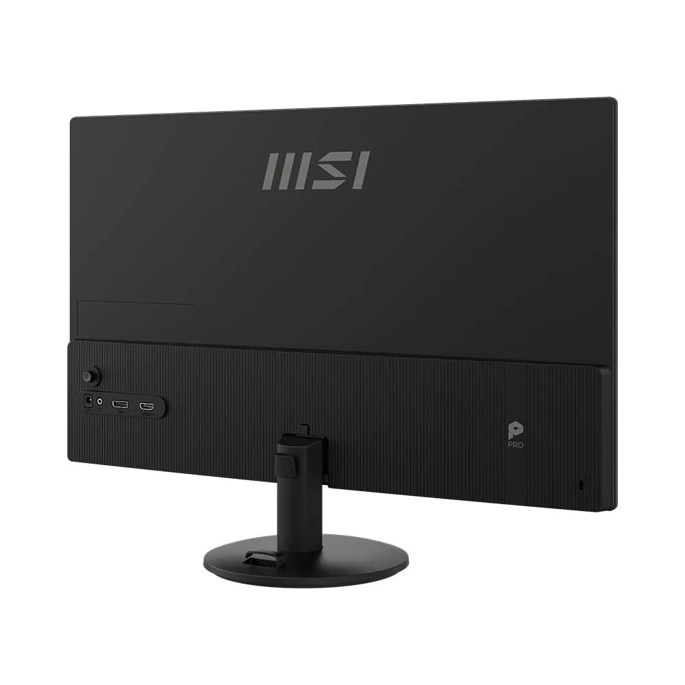 Zdjęcie produktu Monitor MSI PRO MP242L - 23,8"/1920x1080 (Full HD)/IPS/4 ms/Czarny