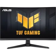 Monitor ASUS TUF Gaming VG27VQM1B 90LM0A81-B01170, 27", 1920x1080 (FHD), 280Hz, zakrzywiony, Fast, 1 ms, Czarne | Sklep ITnes.pl