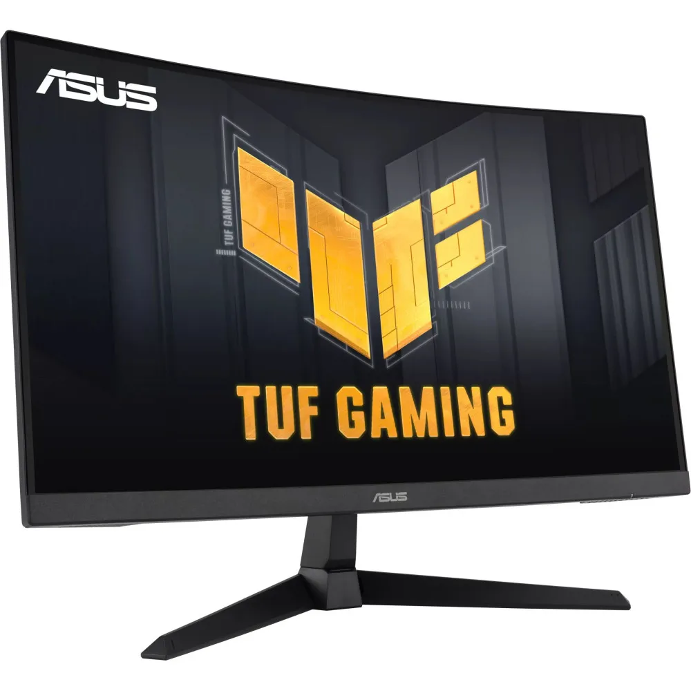Monitor ASUS TUF Gaming VG27VQM1B 90LM0A81-B01170 - 27"/1920x1080 (Full HD)/280Hz/zakrzywiony/Fast/1 ms/Czarne
