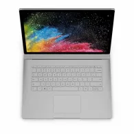 Laptop Microsoft Surface Book 2 FVG-00022, i7-8650U, 15" 3240x2160 PixelSense MT, 16GB, 512GB, GF GTX1060, Srebrny, Win10 Pro, 2