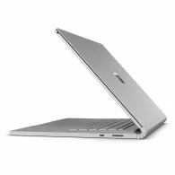 Laptop Microsoft Surface Book 2 FVG-00022, i7-8650U, 15" 3240x2160 PixelSense MT, 16GB, 512GB, GF GTX1060, Srebrny, Win10 Pro, 2