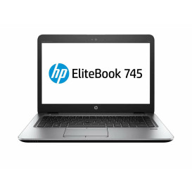 Laptop HP EliteBook 745 G4 Z2W04EA - PRO A12-9800B APU/14" Full HD/RAM 8GB/SSD 256GB/Windows 10 Pro/3 lata Carry-in
