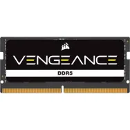 Pamięć RAM 1x8GB SO-DIMM DDR5 Corsair CMSX8GX5M1A4800C40, 4800MHz, CL40, Non-ECC, 1,1 V | Sklep ITnes.pl, IT for BUSINESS