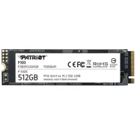 Dysk SSD 512GB Patriot P300 P300P512GM28, 2280, PCIe 3.0 x4, NVMe, 1700-1200MBps | Sklep ITnes.pl, IT for BUSINESS