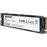 Dysk SSD 512GB Patriot P300 P300P512GM28, 2280, PCIe 3.0 x4, NVMe, 1700-1200MBps | Sklep ITnes.pl, IT for BUSINESS