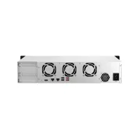 Serwer NAS QNAP Rack TS-864EU-LQPD, Rack (2U), Intel Celeron N5105, N5095, 16GB RAM, 144TB, 8 wnęk, 3 lata Carry-in | Sklep ITnes.pl, IT for BUSINESS