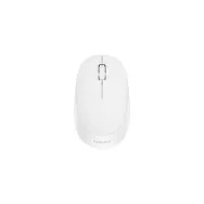Mysz bezprzewodowa Philips 4000 SPK7407W/00 - 1600 dpi, 2,4 GHz, Bluetooth 3.0|5.0, Biała