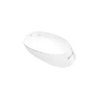 Mysz bezprzewodowa Philips 4000 SPK7407W/00 - 1600 dpi, 2,4 GHz, Bluetooth 3.0|5.0, Biała