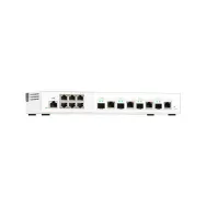 Switch zarządzalny QNAP QSW-M2106-4C, Desktop, 6 x 2,5Gbps, 4 x 10Gbps SFP+|1 x RJ45 | Sklep ITnes.pl, IT for BUSINESS