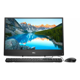 Komputer All-in-One Dell Inspiron 3280 3280-7394 - i5-8265U/21,5" Full HD IPS/RAM 8GB/Czarny/Wi-Fi/Windows 10 Pro/2 lata On-Site