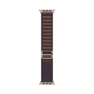 Opaska Apple Alpine MT5Q3ZM/A - 49 mm, M, Indygo