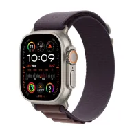 Opaska Apple Alpine MT5Q3ZM/A - 49 mm, M, Indygo