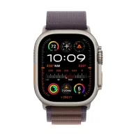 Opaska Apple Alpine MT5Q3ZM/A - 49 mm, M, Indygo