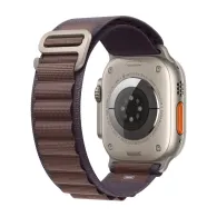 Opaska Apple Alpine MT5Q3ZM/A - 49 mm, M, Indygo