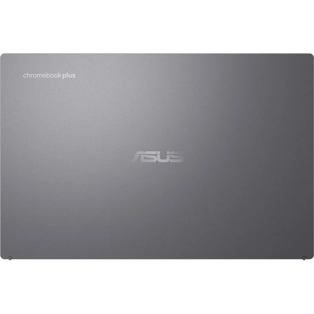 Laptop ASUS Chromebook Plus Enterprise CB3402 CB3402CVA-MW0517 90NX07P2-M00KU0 - Core 3 100U/14" FHD MT/RAM 8GB/UFS 256GB/Rocky Grey/ChromeOS/3OS