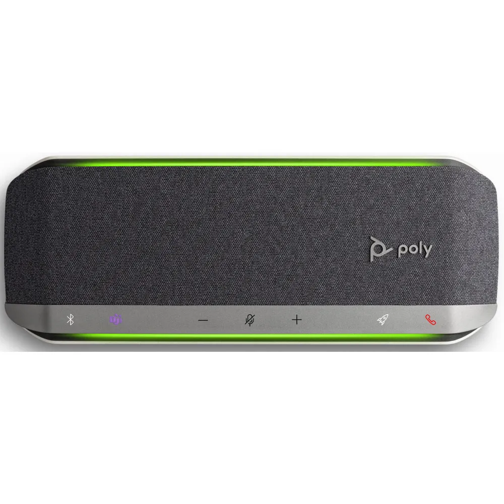Zestaw głośnomówiący Poly Sync 40 216874-01 - Szary | Sklep ITnes.pl - IT for BUSINESS