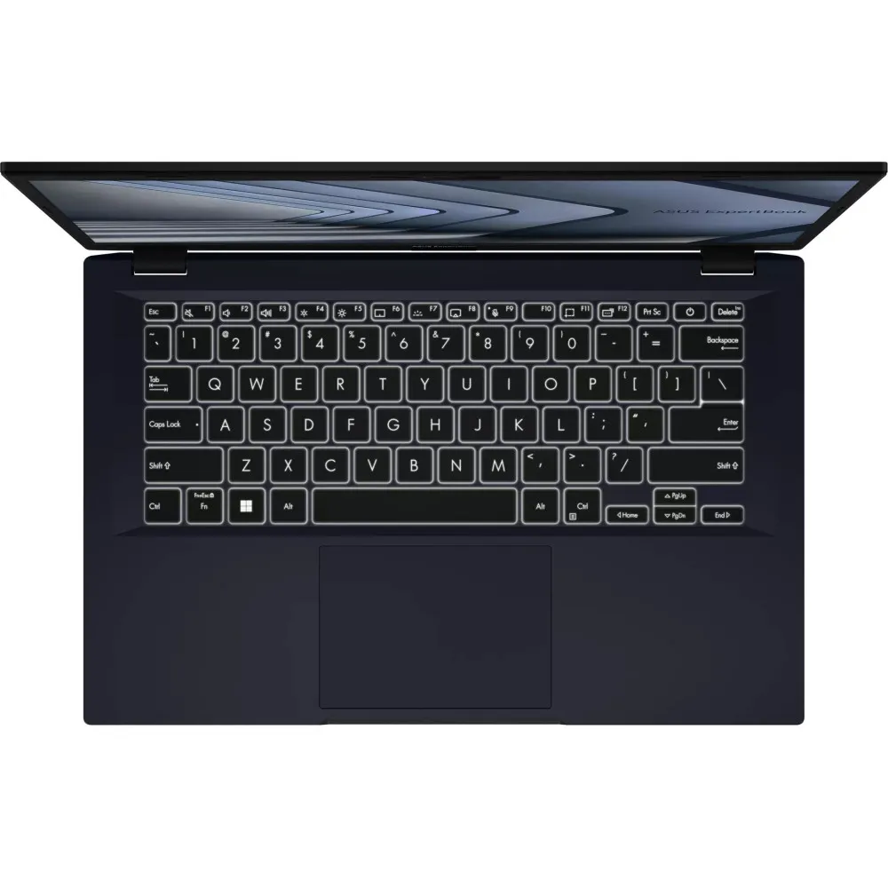 Laptop ASUS ExpertBook B1 B1402 B1402CVA-EB0112X 90NX06W1-M004H0 - i5-1335U/14" FHD IPS/RAM 8GB/512GB/Granatowy/Win 11 Pro/3OS
