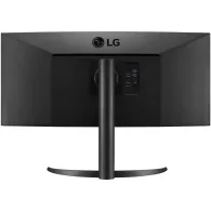 Monitor LG 34WP85CP-B 34WP85CP-B.AEU, 34", 3440x1440 (UWQHD), 60Hz, 21:9, zakrzywiony, IPS, FreeSync, HDR, 5 ms, Czarny | Sklep 