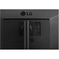 Monitor LG 34WP85CP-B 34WP85CP-B.AEU, 34", 3440x1440 (UWQHD), 60Hz, 21:9, zakrzywiony, IPS, FreeSync, HDR, 5 ms, Czarny | Sklep 