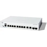 Switch zarządzalny Cisco Catalyst C1300-8T-E-2G, 8x 100|1000Mbps RJ45, 2x 1GbE SFP | Sklep ITnes.pl, IT for BUSINESS