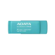 Pendrive ADATA UC310 64GB USB3.2 ECO UC310E-64G-RGN - Zielony