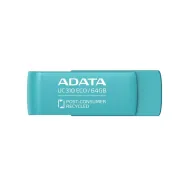 Pendrive ADATA UC310 64GB USB3.2 ECO UC310E-64G-RGN - Zielony