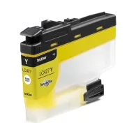 Tusz Brother LC-427 Yellow LC427Y - Oryginał, 1500 stron