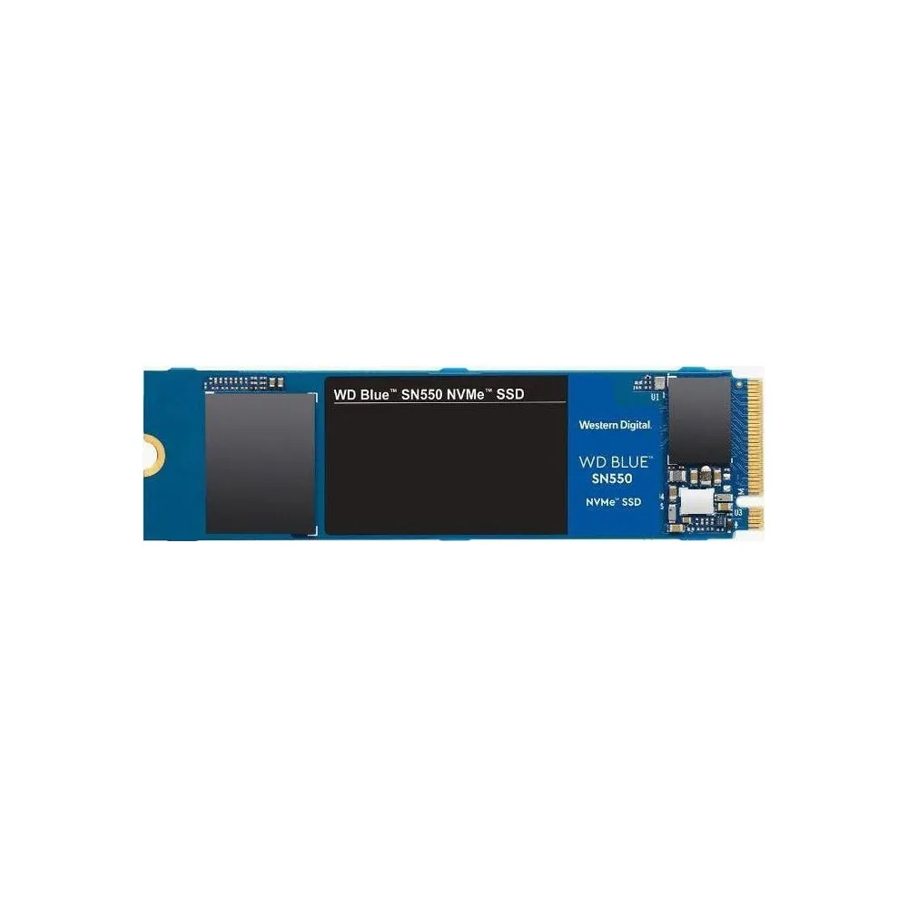 Dysk SSD 250 GB WD Blue SN550 WDS250G2B0C - zdjęcie poglądowe 1