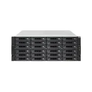 Serwer NAS QNAP Rack TS-2483XU-RP-E2136-16G, Rack (4U), Intel Xeon E-2136, 16GB RAM, 24 wnęk, hot-swap, 3 lata Carry-in | Sklep ITnes.pl, IT for BUSINESS