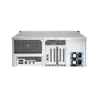 Serwer NAS QNAP Rack TS-2483XU-RP-E2136-16G, Rack (4U), Intel Xeon E-2136, 16GB RAM, 24 wnęk, hot-swap, 3 lata Carry-in | Sklep ITnes.pl, IT for BUSINESS