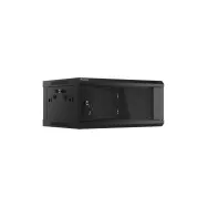 Szafa rack 19" 4U Lanberg WF01-6404-10B, 600 x 290 x 450 mm | Sklep ITnes.pl, IT for BUSINESS