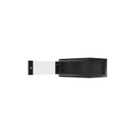 Szafa rack 19" 4U Lanberg WF01-6404-10B, 600 x 290 x 450 mm | Sklep ITnes.pl, IT for BUSINESS