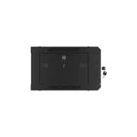 Szafa rack 19" 4U Lanberg WF01-6404-10B, 600 x 290 x 450 mm | Sklep ITnes.pl, IT for BUSINESS