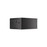Szafa rack 19" 4U Lanberg WF01-6404-10B, 600 x 290 x 450 mm | Sklep ITnes.pl, IT for BUSINESS