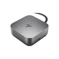 Stacja dokująca HP Thunderbolt 4 Ultra 280W G6 Dock AW5M5UT - Zasilacz 330W, Szara