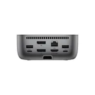 Stacja dokująca HP Thunderbolt 4 Ultra 280W G6 Dock AW5M5UT - Zasilacz 330W, Szara