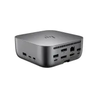 Stacja dokująca HP Thunderbolt 4 Ultra 280W G6 Dock AW5M5UT - Zasilacz 330W, Szara