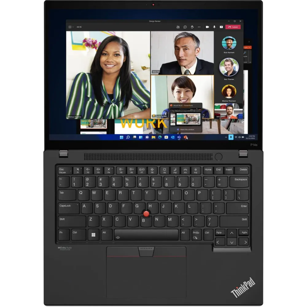 Lenovo ThinkPad P14s Gen 3 AMD 21J5002RPB - zdjęcie