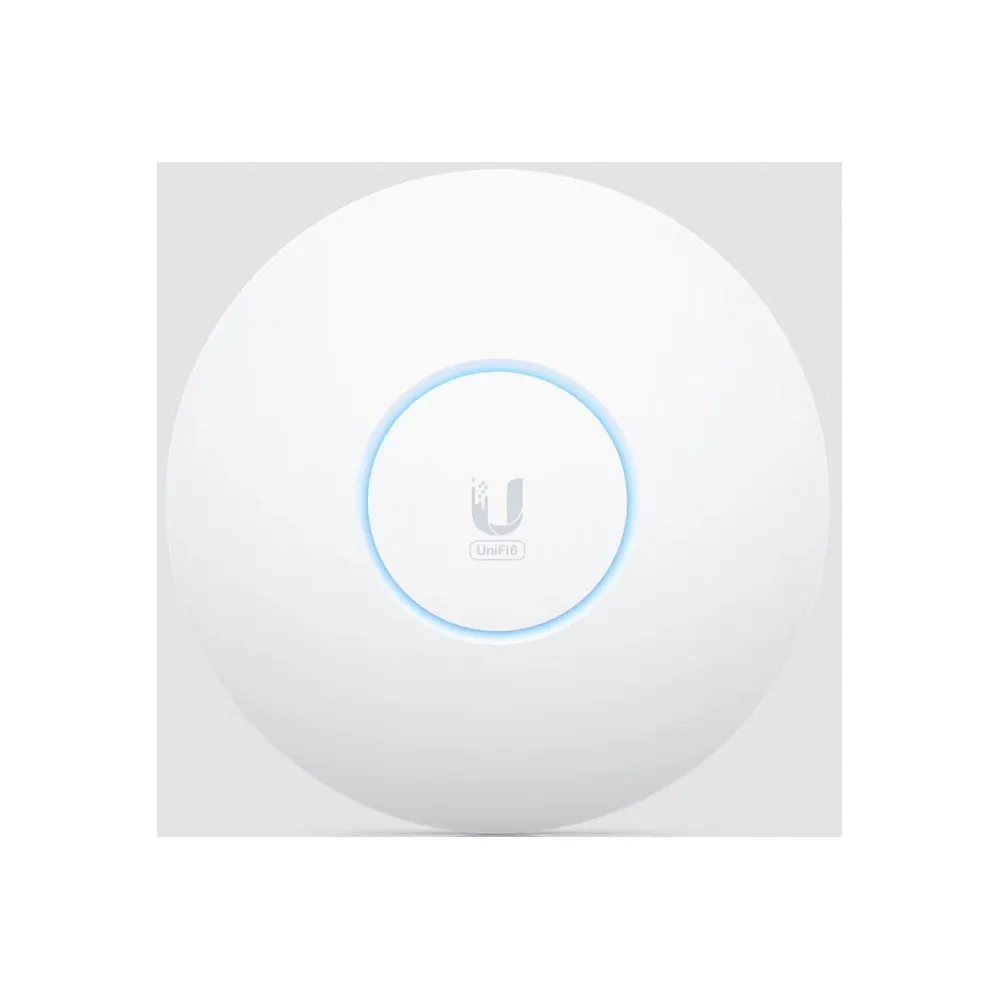 Access point Ubiquiti U6-ENTERPRISE-EU, Wi-Fi 6E, łączna przepustowość do 10,2 Gbps, 1x 2.5GbE RJ45, zasilanie przez PoE | Sklep