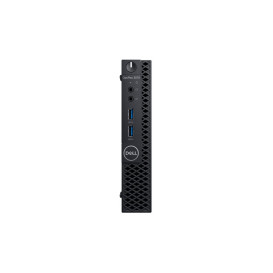 Komputer Dell Optiplex 3070 N019O3070MFF - Mini Desktop/i5-9500T/RAM 8GB/SSD 256GB/Wi-Fi/Windows 10 Pro/3 lata On-Site