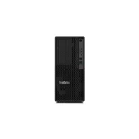 Stacja robocza Lenovo ThinkStation P340 30DH0016PB, Tower, Xeon Xeon W W-1250, 16GB, 512GB, DVD, Win10 Pro for Workstations, 3OS
