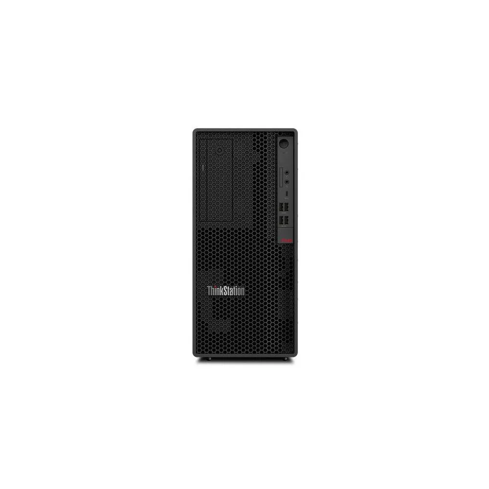 Stacja robocza Lenovo ThinkStation P340 30DH0016PB, Tower, Xeon Xeon W W-1250, 16GB, 512GB, DVD, Win10 Pro for Workstations, 3OS