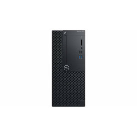 Komputer Dell Optiplex 3070 N514O3070MT - Tower/i5-9500/RAM 8GB/HDD 1TB/DVD/Windows 10 Pro/3 lata On-Site