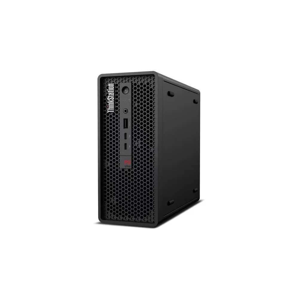 Zdjęcie produktu Stacja robocza Lenovo ThinkStation P3 Ultra 30HAYCXEZPB - CFF/i9-14900 vPro/RAM 128GB/1TB + 512GB/RTX 4000 SFF Ada/WiFi/Win 11 Pro
