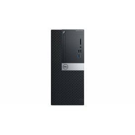 Komputer Dell Optiplex 5070 N005O5070MT - Tower/i5-9500/RAM 8GB/HDD 1TB/DVD/Windows 10 Pro/3 lata On-Site