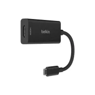 Adapter Belkin USB-C do HDMI 2.1 AVC013BTBK | Sklep ITnes.pl, IT for BUSINESS