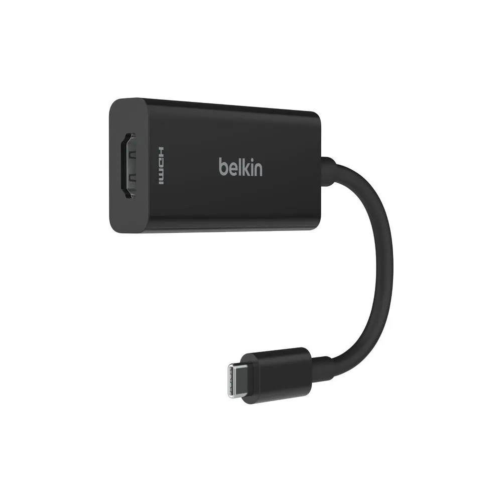Adapter Belkin USB-C do HDMI 2.1 AVC013BTBK | Sklep ITnes.pl, IT for BUSINESS